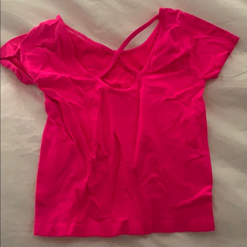 Malibu sugar cropped tshirt